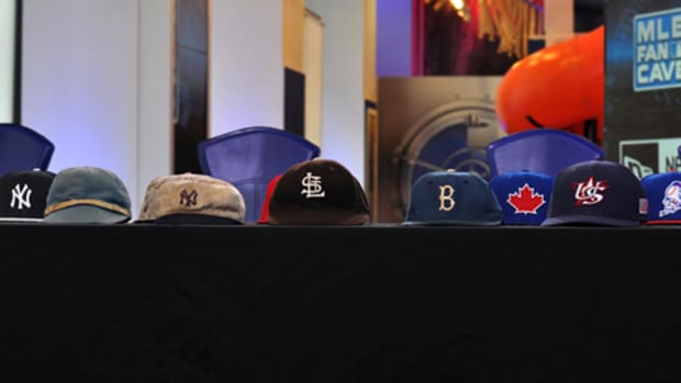 The History of the Baseball Cap